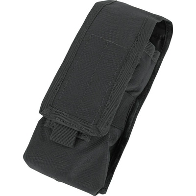 Condor Outdoor Molle na vysielačku čierne