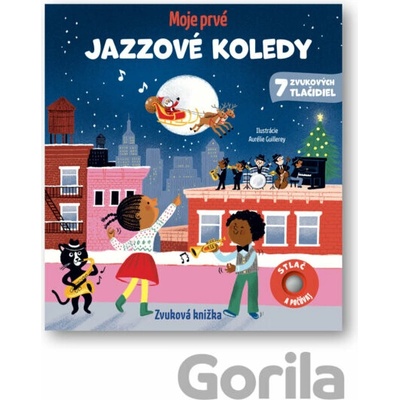 Moje prvé jazzové koledy