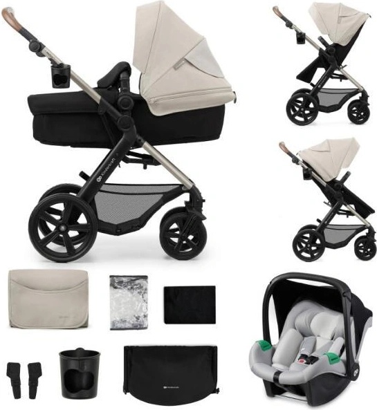 KinderKraft Moov 2 3 in 1
