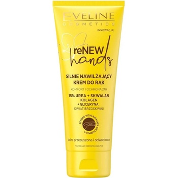 Eveline Cosmetics reNEW hands vysoko hydratačný krém na ruky 75 ml
