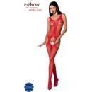 Passion Bodystocking BS072 Red