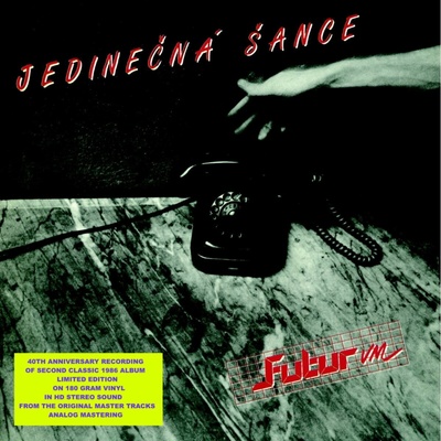 Futurum - Jedinečná šance Vinyl LP