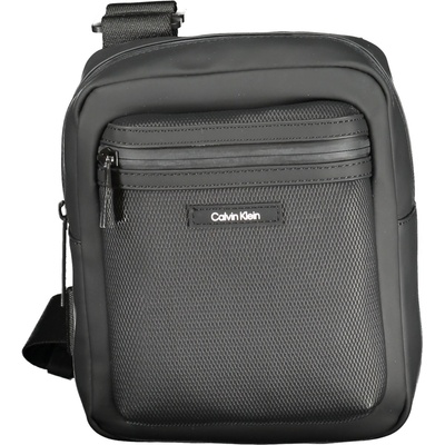 Calvin Klein pánska taška cez rameno čierna