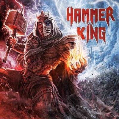 HAMMER KING - Hammer King LP