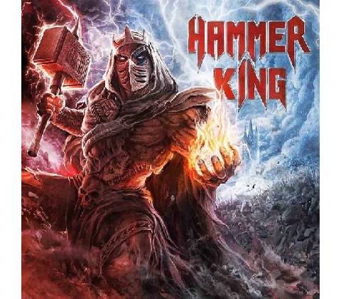 HAMMER KING - Hammer King LP