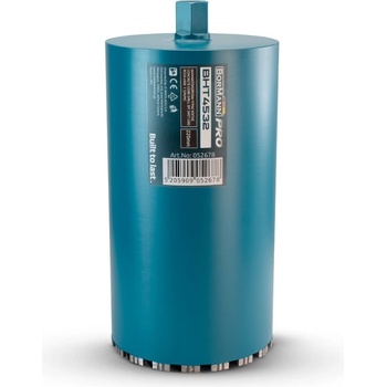 Bormann Диамантена боркорона Bormann Pro BHT4526, 162x450 мм (052647) (052647)