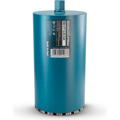 Bormann Диамантена боркорона Bormann Pro BHT4526, 162x450 мм (052647) (052647)