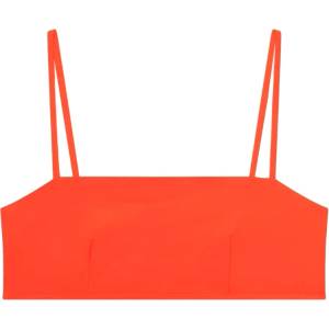 MYMARINI Дамско бикини горнище MYMARINI Women's Easy Top Bikini top - Poppy / Macaron - размер XL (150-5665-0614)