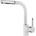 Strohm Teka Кухненски смесител teka ares 938 pull-out БЯЛ