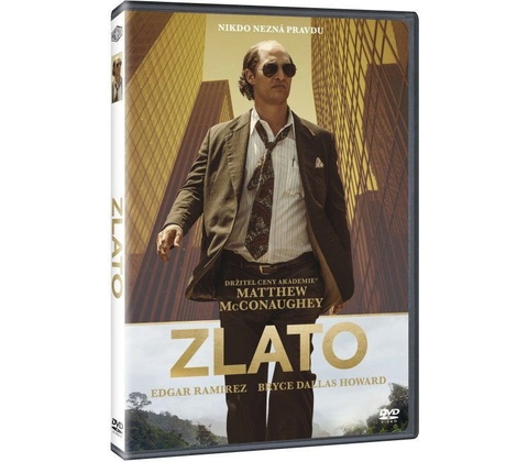 Zlato DVD