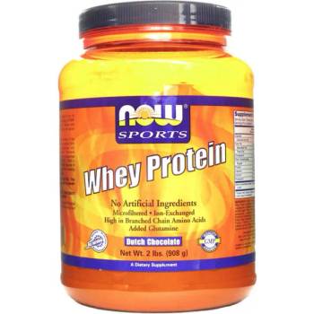 NOW Sports Whey Protein 908 g