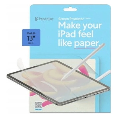 Paperlike Screen Protector 2.1 iPad Air 13 2024 PL2A-12-24 – Zbozi.Blesk.cz