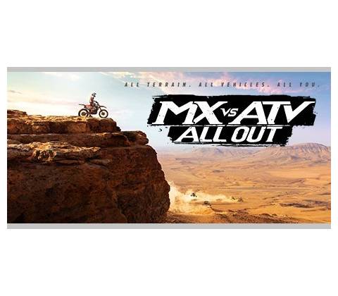 MX vs ATV: All Out