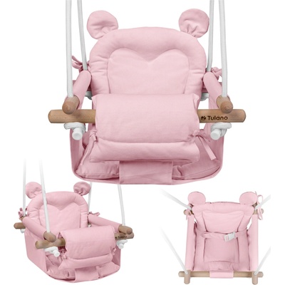 Tulano Hop 30 růžová