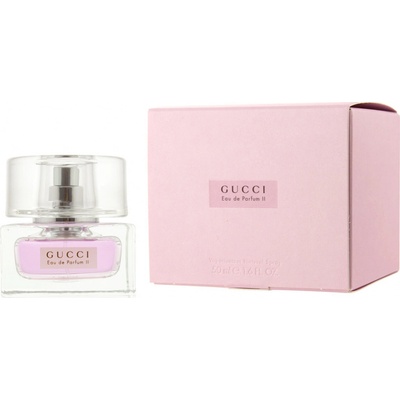 Gucci II parfémovaná voda dámská 50 ml tester