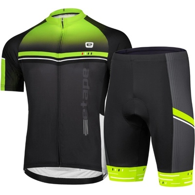 Etape Maestro Racing žlutá reflex/černá set