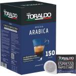 Caffè Toraldo , Miscela Arabica Espresso Napoletano, кафе дози ESE 44 мм, 150 бр