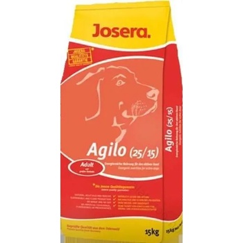 Josera Agilo (25/15) 2x15 kg