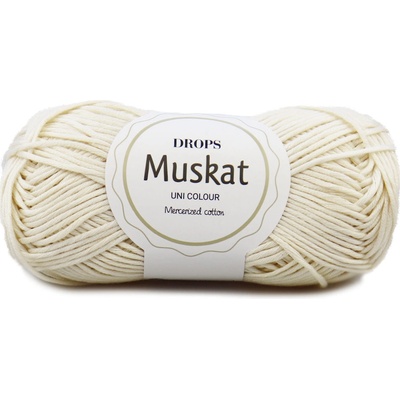 Drops Muskat 08 smetanová