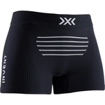 X-Bionic Дамско синтетично термобельо X-Bionic Women's Invent 4.0 LT Boxer Shorts Synthetic base layer - Opal Black / Arctic White (114-3171-0112)