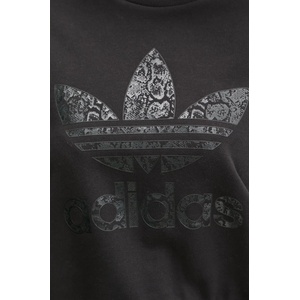 Adidas Памучен суичър SNAKE CREW (JN7291)