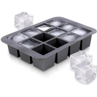 Excellent Houseware Forma na led, na 12 kostek