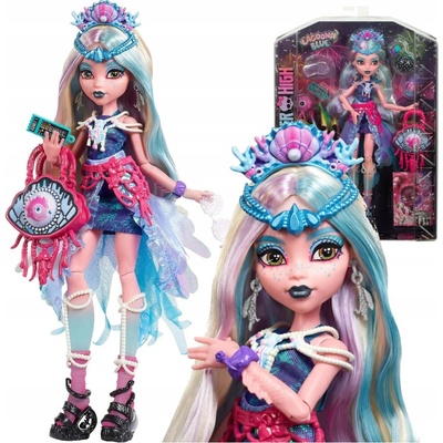 Mattel Monster High Monster Fest Lagoona Blue HXH82