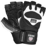 Power System Training Gloves with Wristwraps | Raw Power L