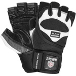 Power System Training Gloves with Wristwraps | Raw Power L