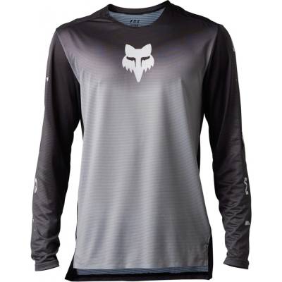 FOX Flexair Ls Jersey Novah Steel Grey