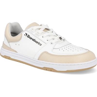 Barebarics Wave White & Beige