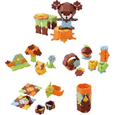 LaQ Sweet Colection Teddy 175 ks