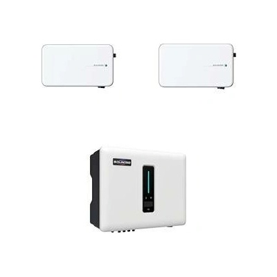 Solinteg SET MHT-10K-25 + EBA-B5K1 10kWh