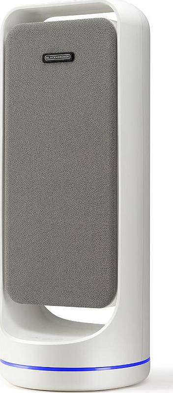 Purificateur d'air Black et Decker BXAP60E 9 W Blanc et Gris