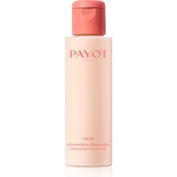 PAYOT Nue Lait Micellaire Démaquillant мицеларно мляко 100ml
