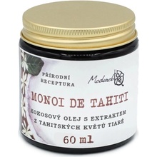 Medarek Monoi de Tahiti – Kokosový olej s macerátem z květů Tiaré 60 ml