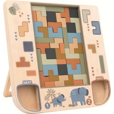 2Kids Toys Dřevěná hra Pentomino