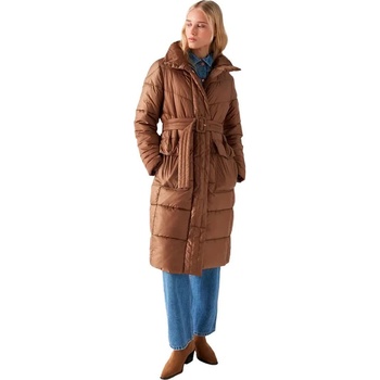Salsa jeans Палто Salsa jeans 21006880 coat - Brown (Light Brown)