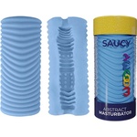 Woomy Saucy Abstract Masturbator Blue