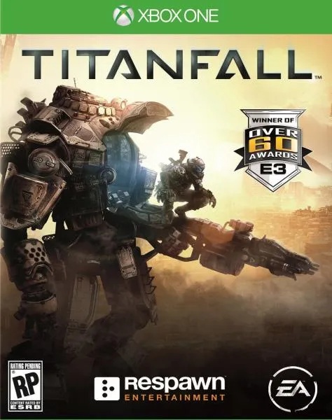 Electronic Arts Titanfall (Xbox One)