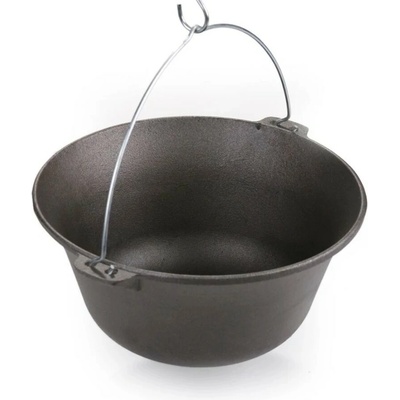Landmann Litinový kotlík 10,8 l na guláš H3171-L