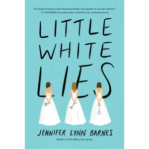 Little White Lies (ISBN: 9781368023757)