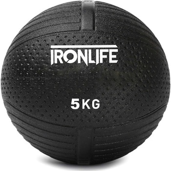 Ironlife Medicinball gumový 5 kg