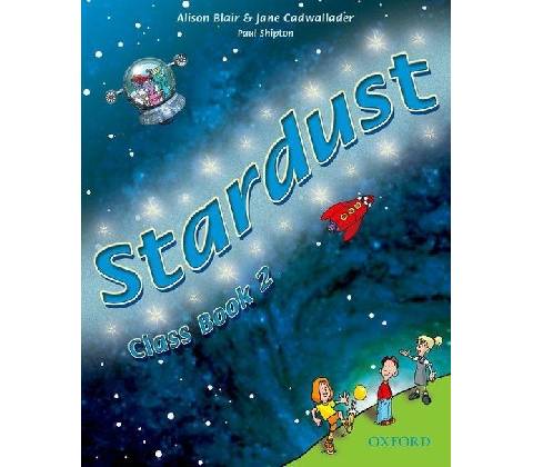 Stardust 2 Classbook