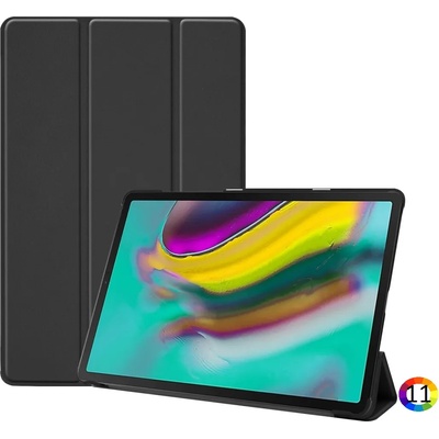 Samsung Galaxy Tab S5e SM-T720 /T725 Кожен Калъф и Протектор