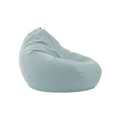 Pufrelax Калъф за пуф круша, 320л. , Nirvana Grande - Ciel, (Не съдържа пълнеж), Гама Premium