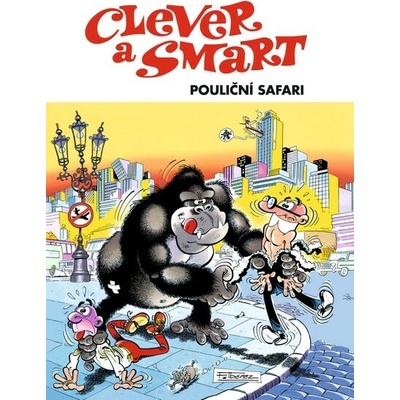 CREW Clever a Smart: Pouliční safari