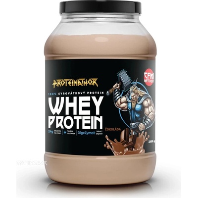 Proteinathor Whey protein 2300 g
