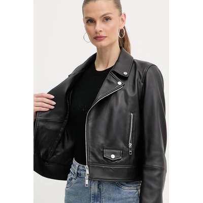 BOSS Кожено яке BOSS Sayuri (50548471)