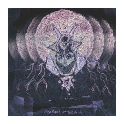 All Them Witches - Lightning At The Door LP